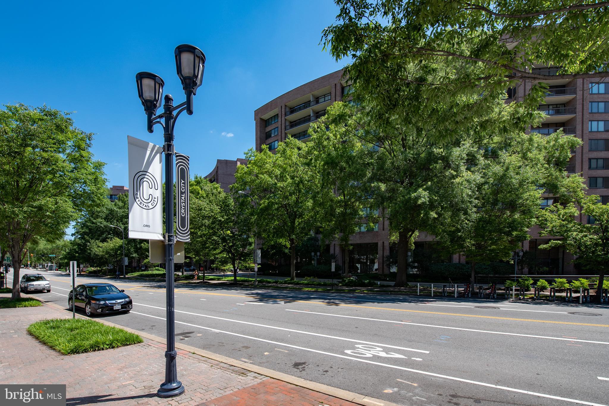 CRYSTAL PARK S - Residential Lease