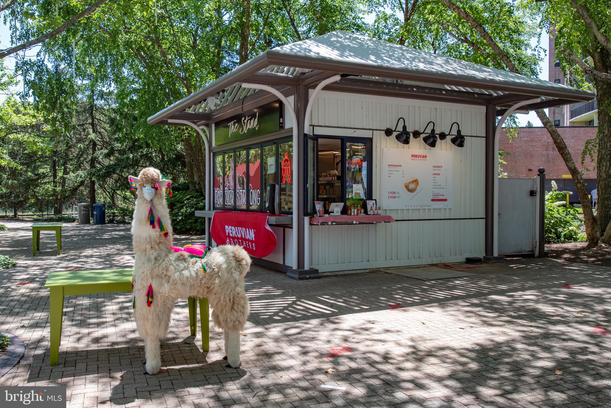 CRYSTAL PARK S - Residential Lease