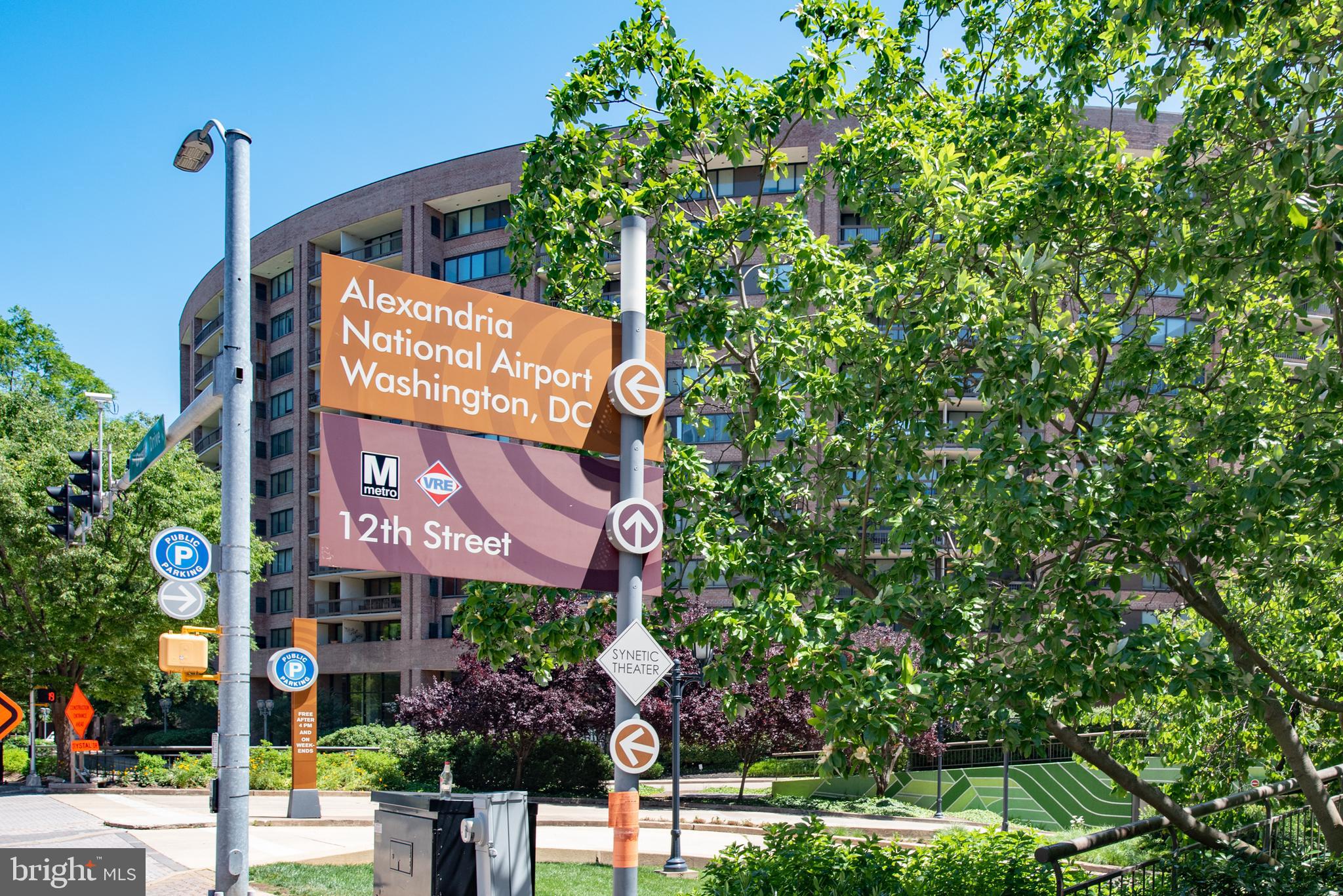 CRYSTAL PARK S - Residential Lease