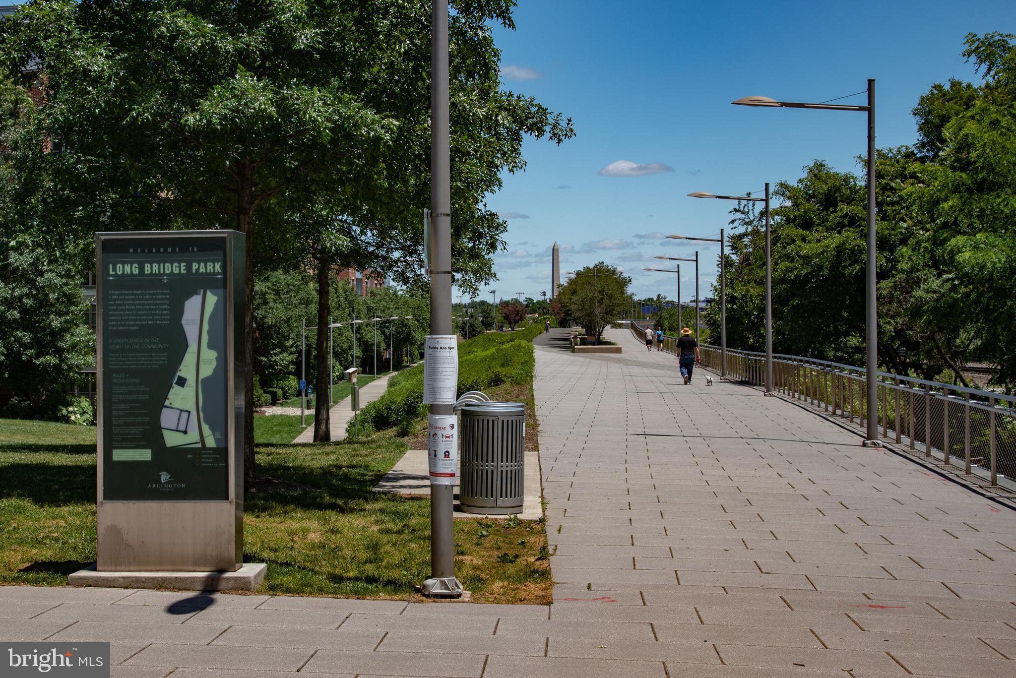 CRYSTAL PARK S - Residential Lease