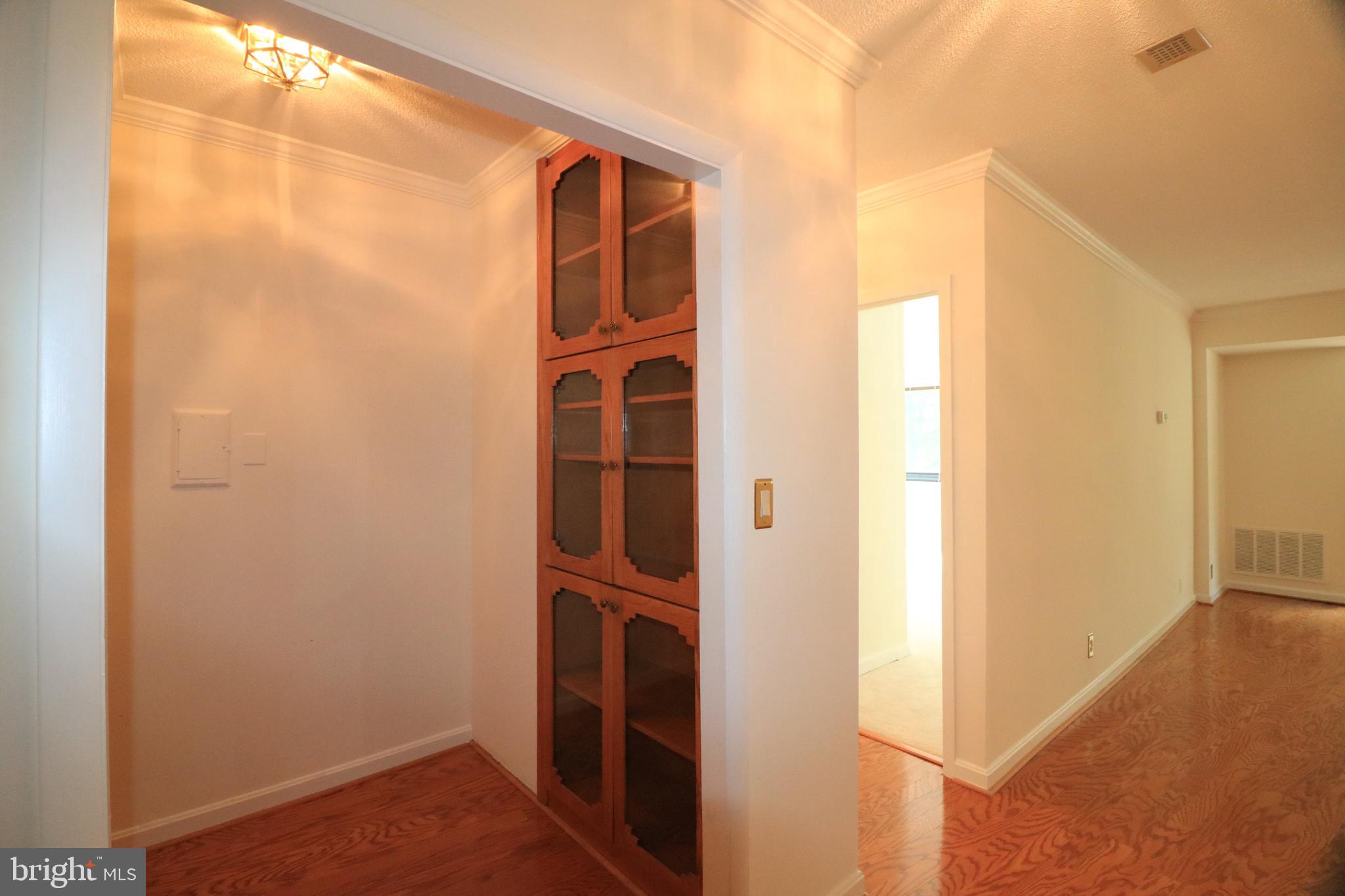 CRYSTAL PARK S - Residential Lease