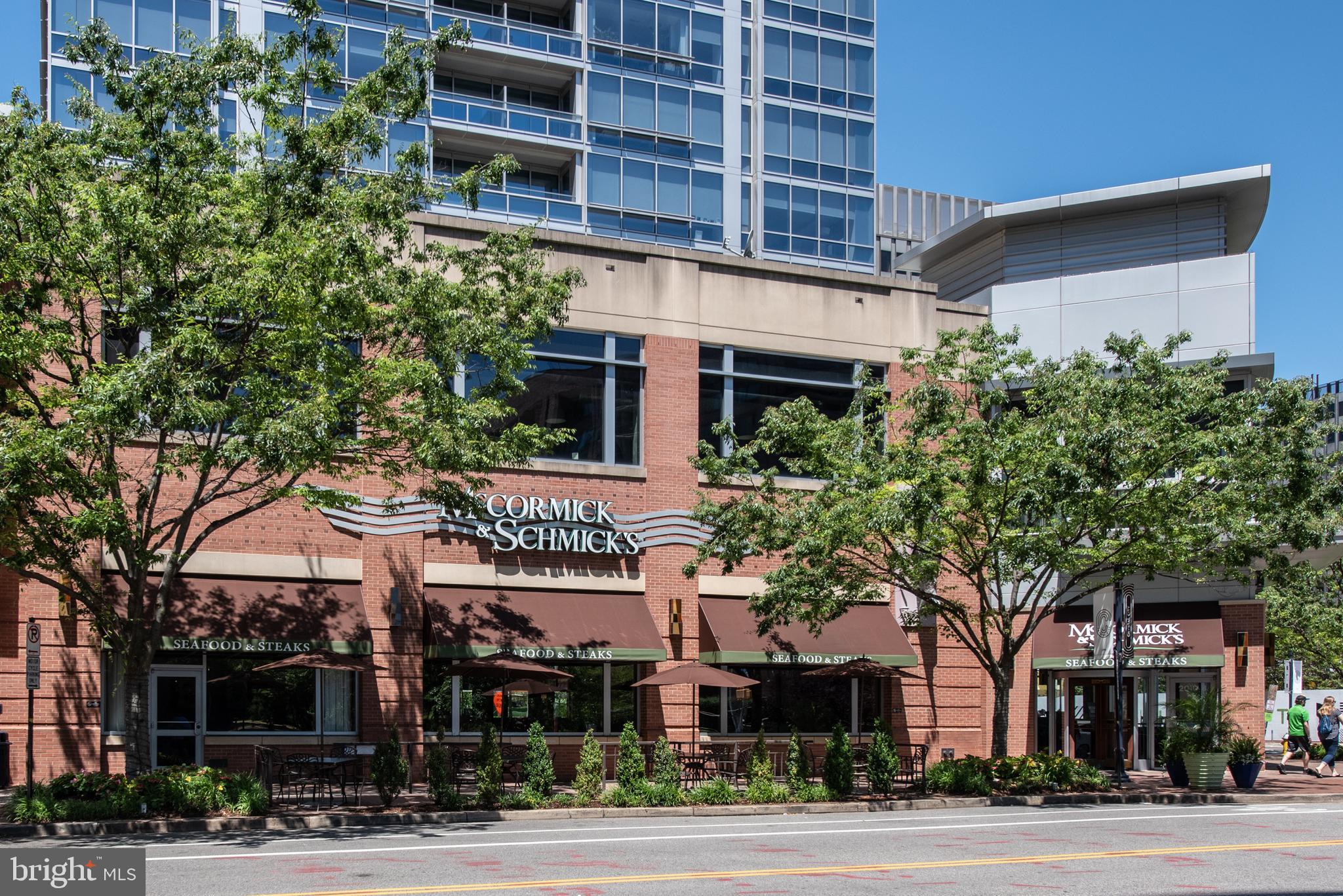 CRYSTAL PARK S - Residential Lease