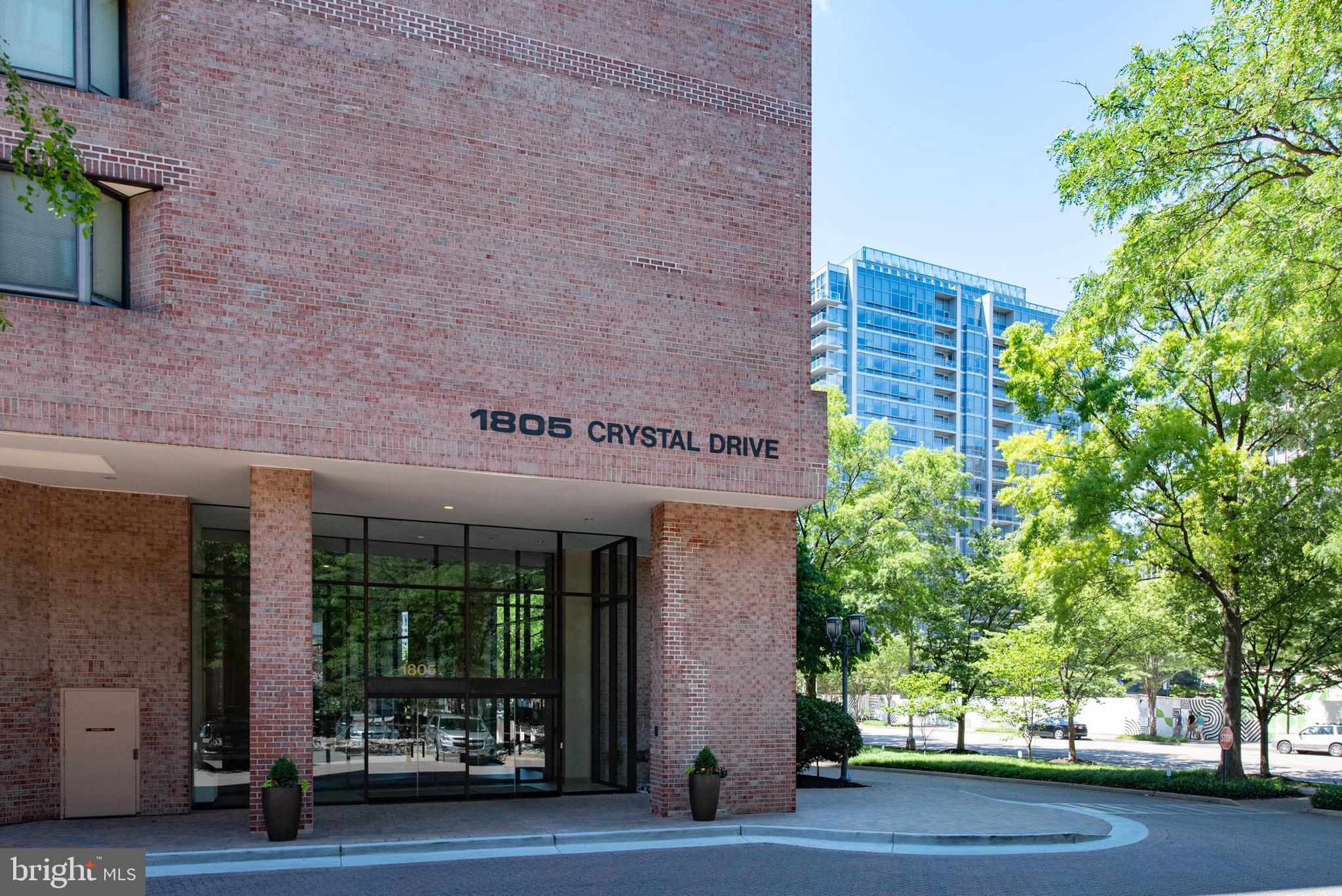 CRYSTAL PARK S - Residential Lease