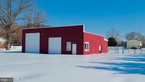 Photo of 320 S White Horse Pike, HAMMONTON, NJ 08037 (MLS # NJCD2110280)