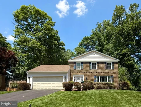 9714 Church Way, Burke, VA MLS: VAFX2331072