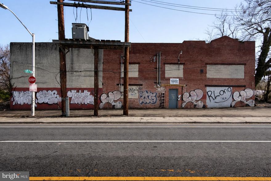 ONLINE AUCTION: This auction takes place on the Ashland Auction Group website bidding platform. Bidding begins 5/8/2026 @ 10:00 AM. Bidding ends 5/12/2026 @ 11:00 AM. The list price is the suggested opening bid. Deposit: $7,500.

This Industrial Opportunity is located in the Shipley Hill neighborhood of Baltimore City. JUST MINUTES from the nearby attractions and facilities such as the Leon Day Park, Westside Shopping Center, Grace Medical Center, West Baltimore MARC Station, and Gwynns Falls Park. The property is vacant. The area provides easy access to the major traffic artery, W Franklin St, which connects to other parts of West Baltimore and downtown.