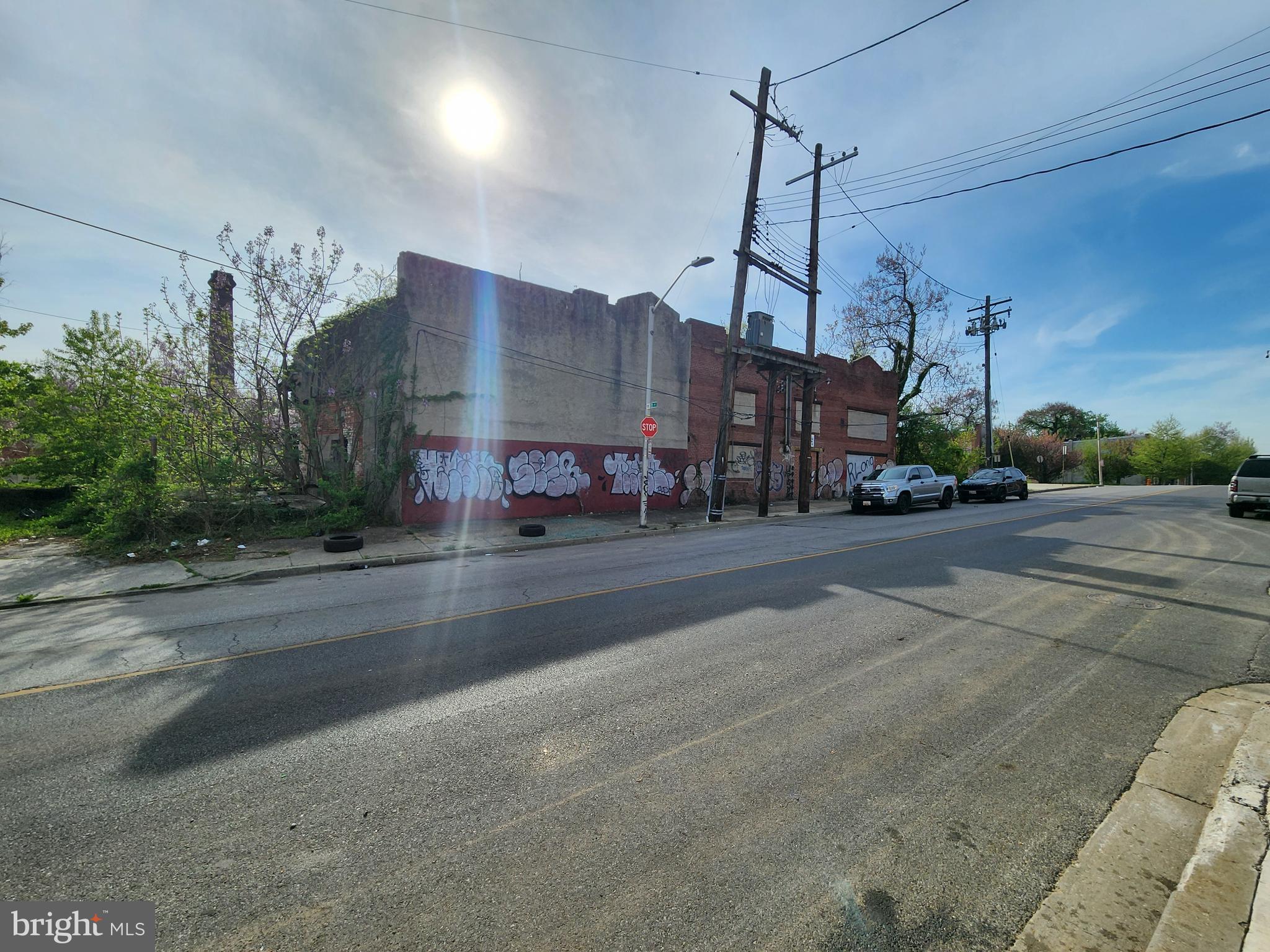 SHIPLEY HILL - Commercial Sale