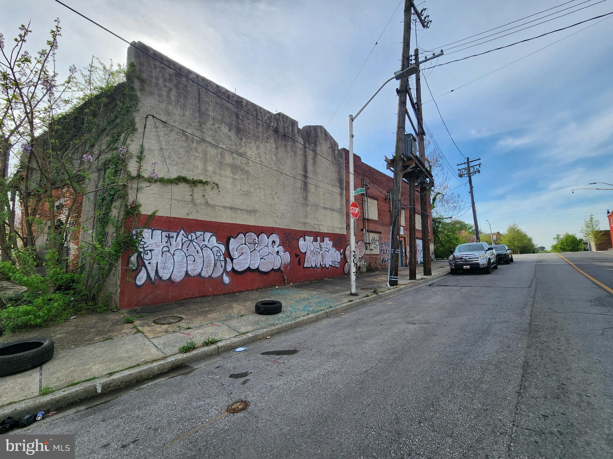 SHIPLEY HILL - Commercial Sale