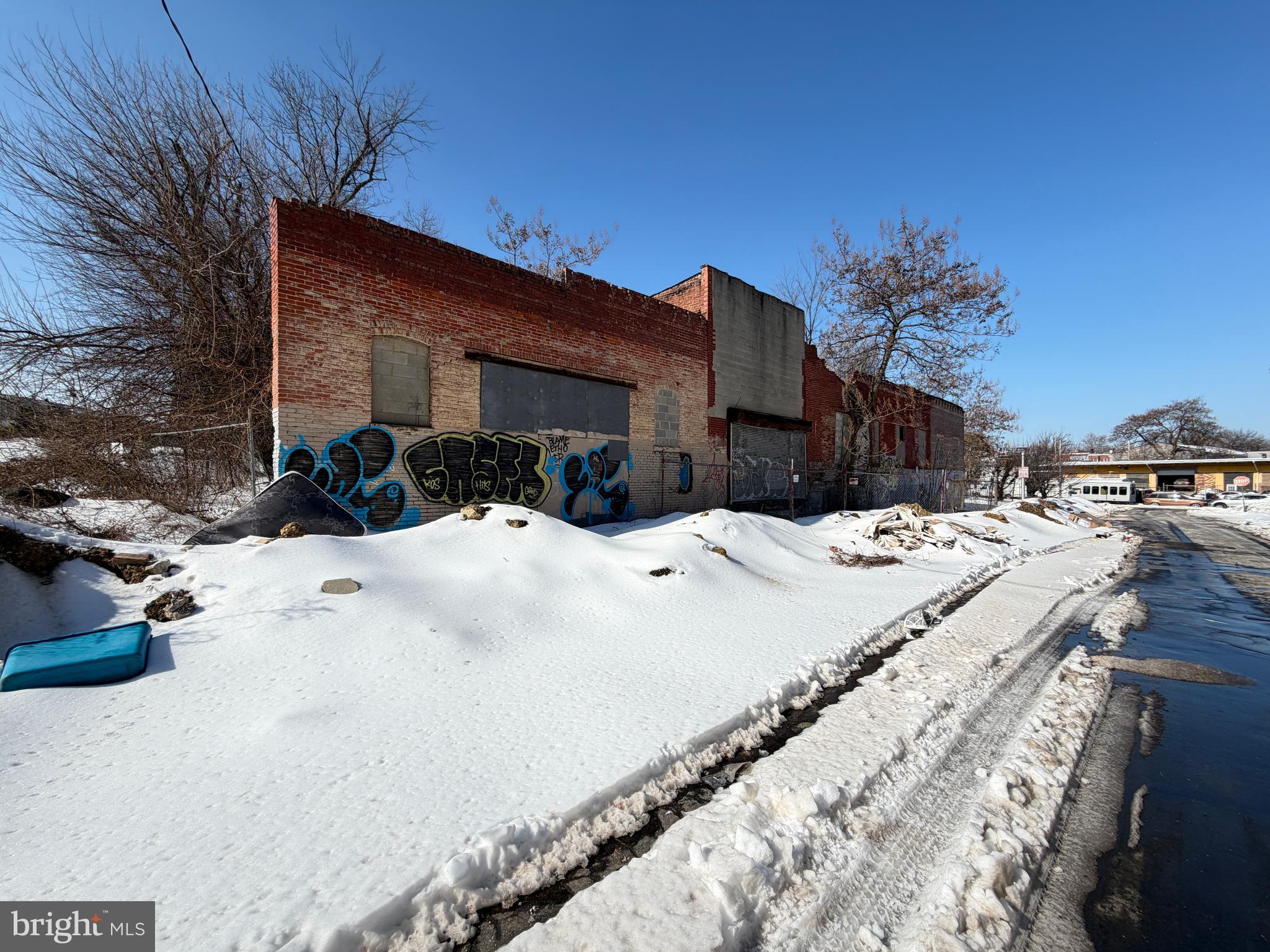 SHIPLEY HILL - Commercial Sale