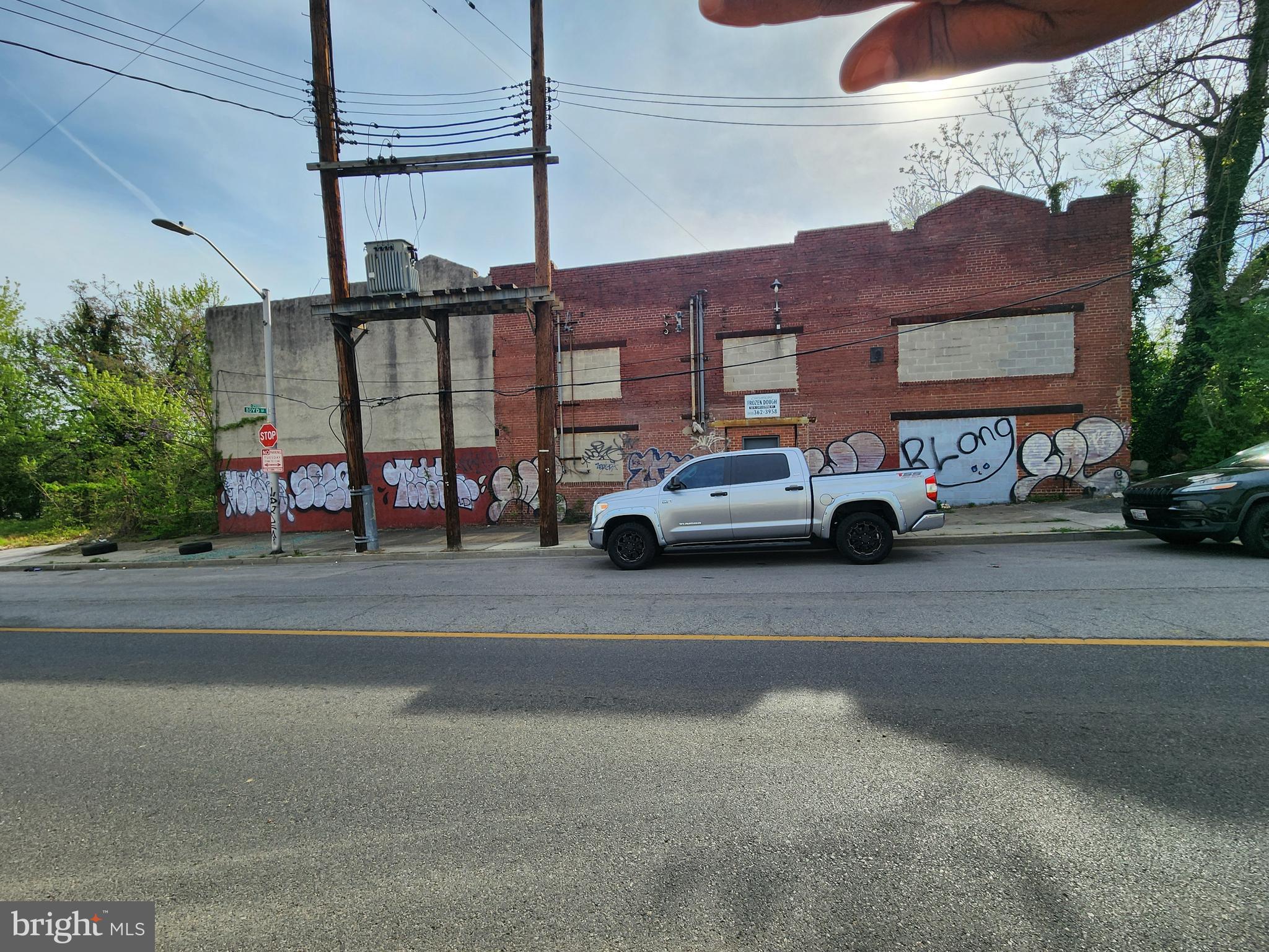 SHIPLEY HILL - Commercial Sale