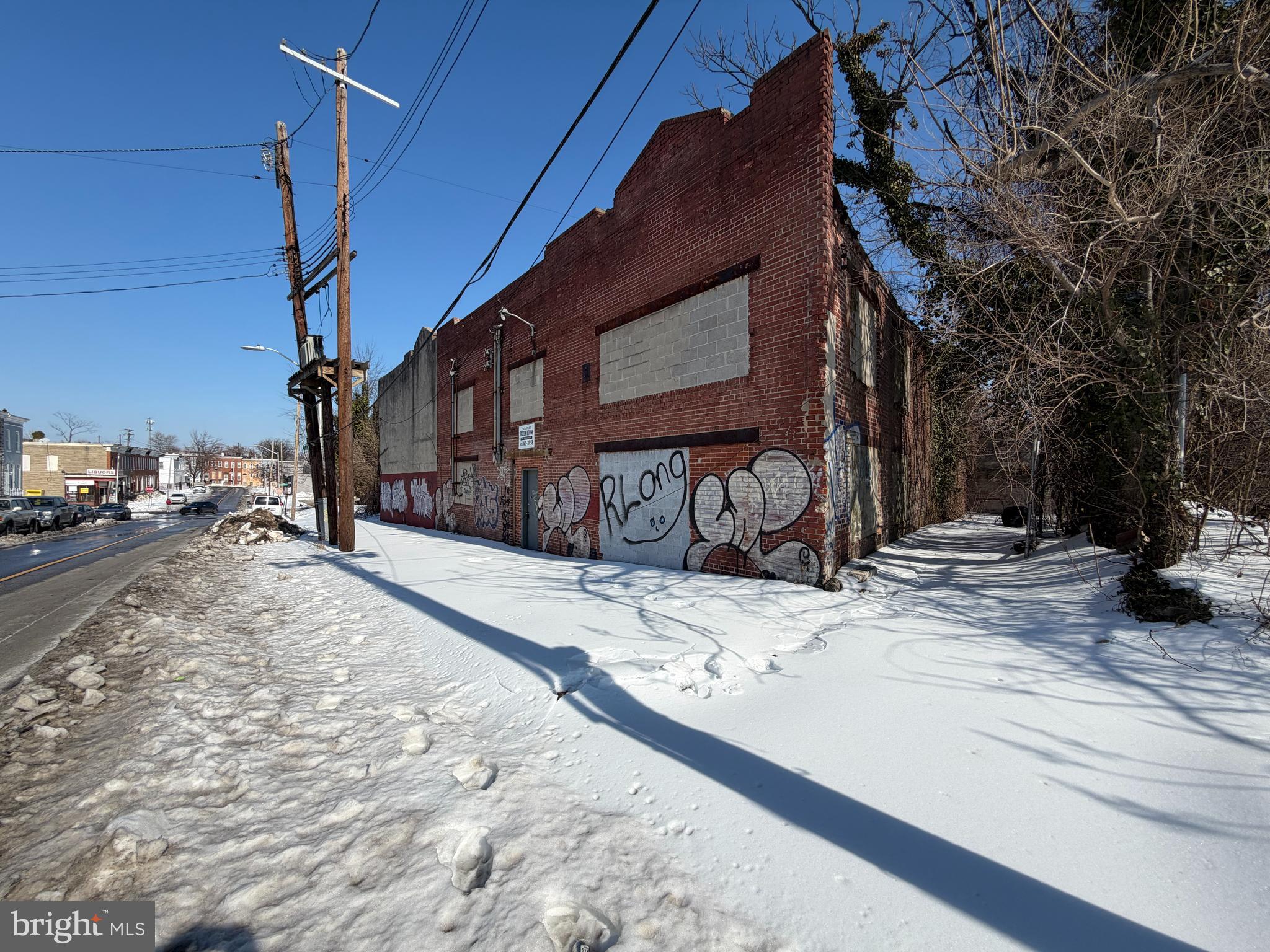 SHIPLEY HILL - Commercial Sale