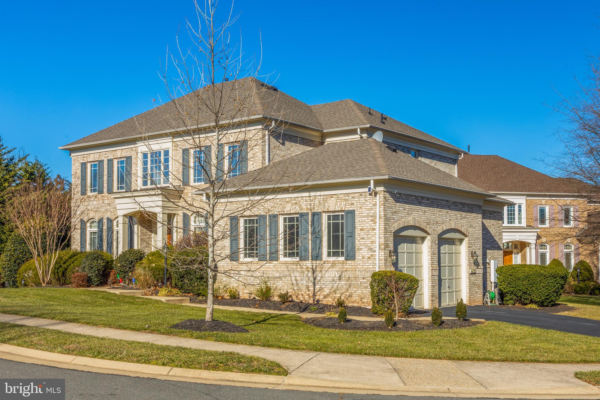 BRAMBLETON - Residential