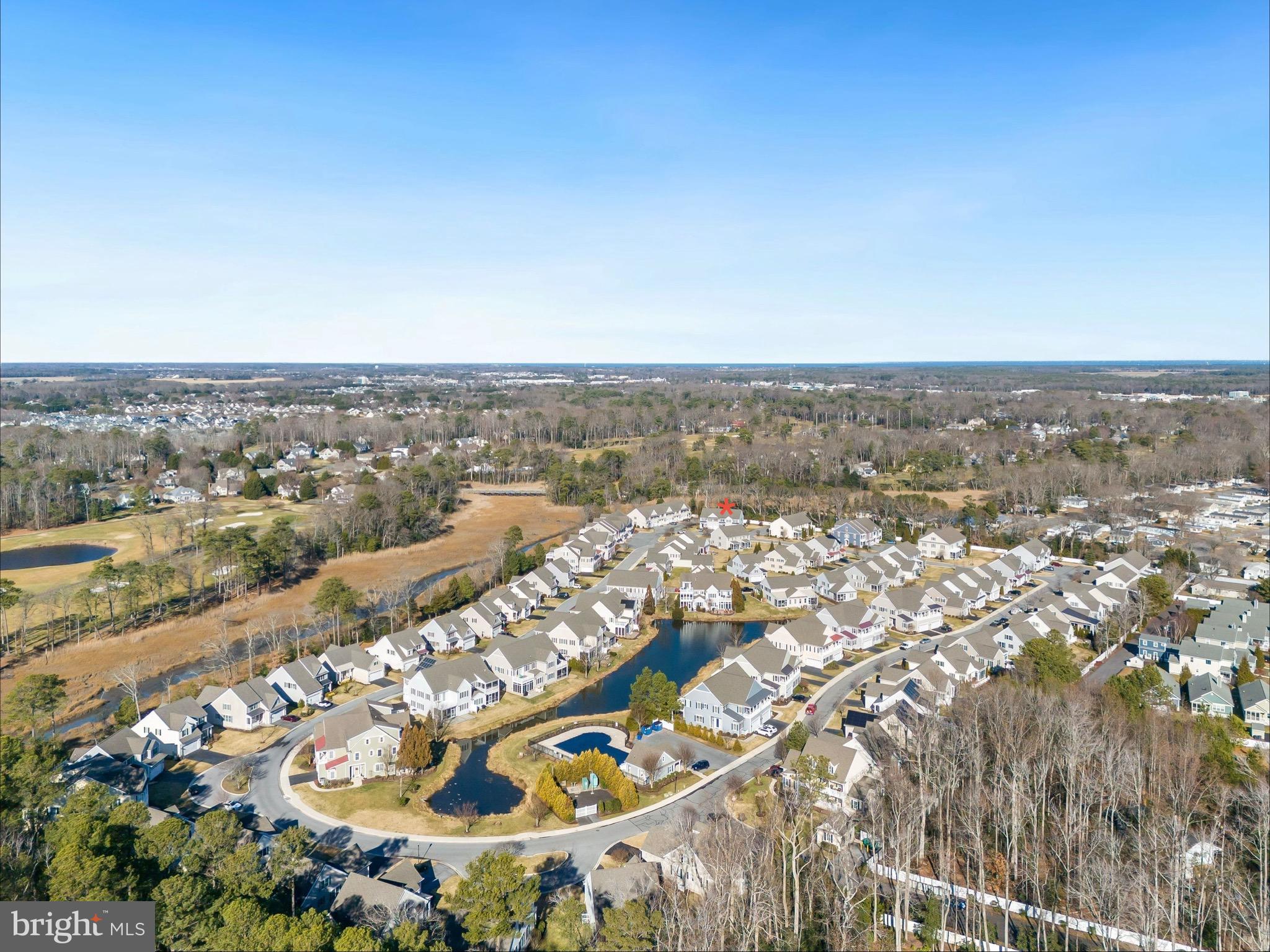 THE SEASONS - Residential