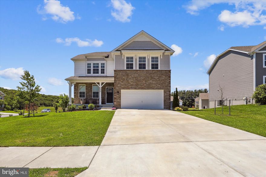 Spacious 5BR/3 BA Corner Home in Stonegate, Westminster – Built in 2021 Feels like BRAND NEW!! Pictures to come!

Welcome to 502 Cool Water Way—a modern, beautifully maintained 5 bedroom, 3 Full bath home with nearly 4,000 sq ft of living space. This corner lot gem features an open-concept layout with a chef’s kitchen, oversized island, walk-in pantry, and a bright family room. Enjoy a main-level bedroom and bath, a luxurious primary suite, loft, upper-level laundry, alongside 3 other upper level bedrooms and a  basement that comes equipped with recreational area and large space for additional storage. 

Includes a 2-car garage with ample parking space.  

Conveniently located near Main Street, Target, Weis, and other local amenities. 

RENTAL REQUIREMENTS:

Minimum 700  credit score

Good rental history

Monthly income of at least 3x rent

Schedule a tour today—this home won’t last!