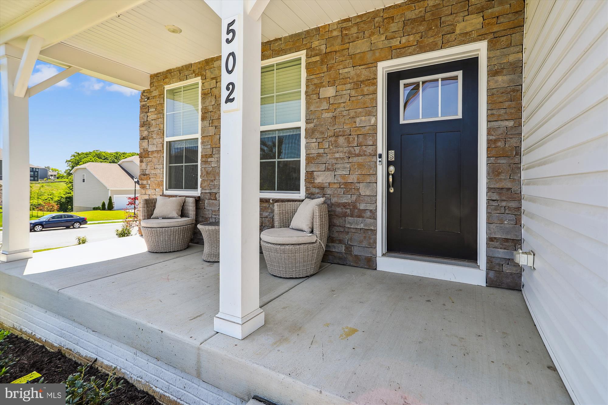 STONEGATE - Residential Lease