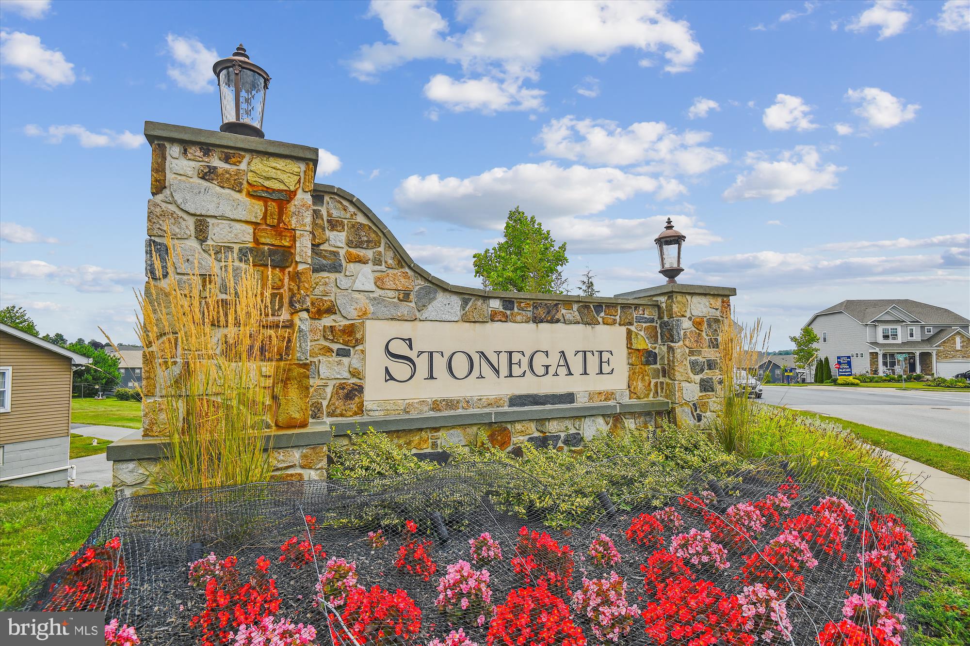 STONEGATE - Residential Lease