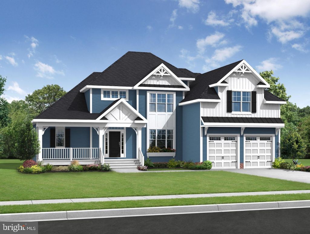 Photo of 29516 Tree Swallow Drive, MILLSBORO, DE 19966 (MLS # DESU2102172)