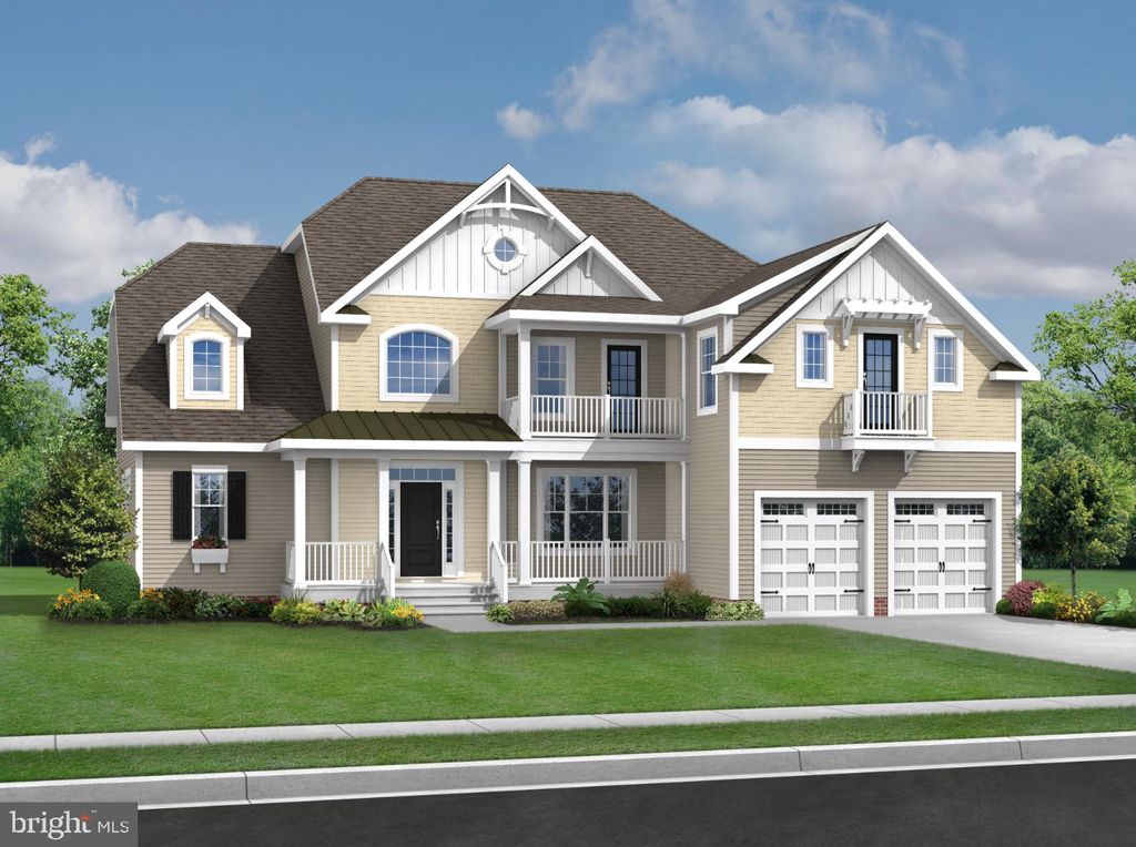 Photo of 29516 Tree Swallow Drive, MILLSBORO, DE 19966 (MLS # DESU2102172)