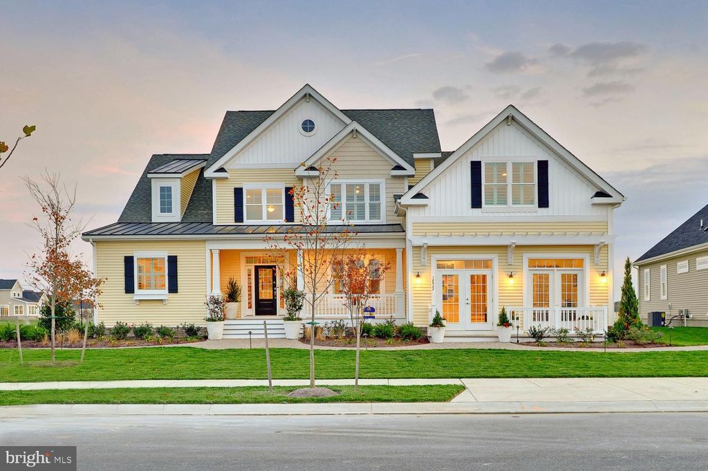 Photo of 29516 Tree Swallow Drive, MILLSBORO, DE 19966 (MLS # DESU2102172)