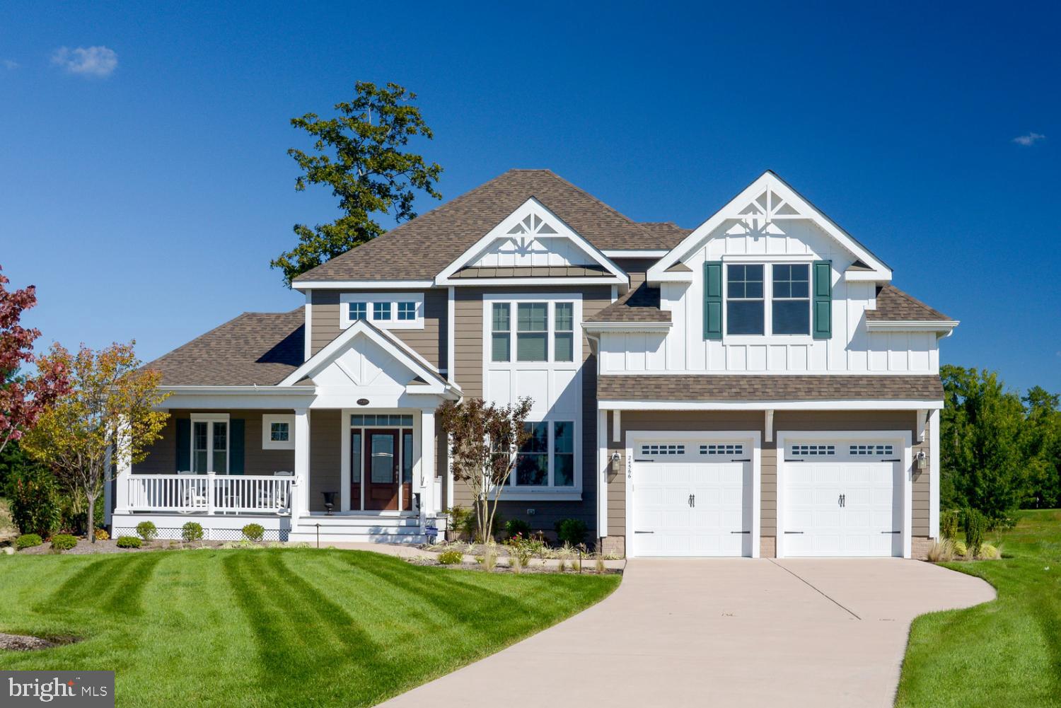 PENINSULA LAKES - Residential