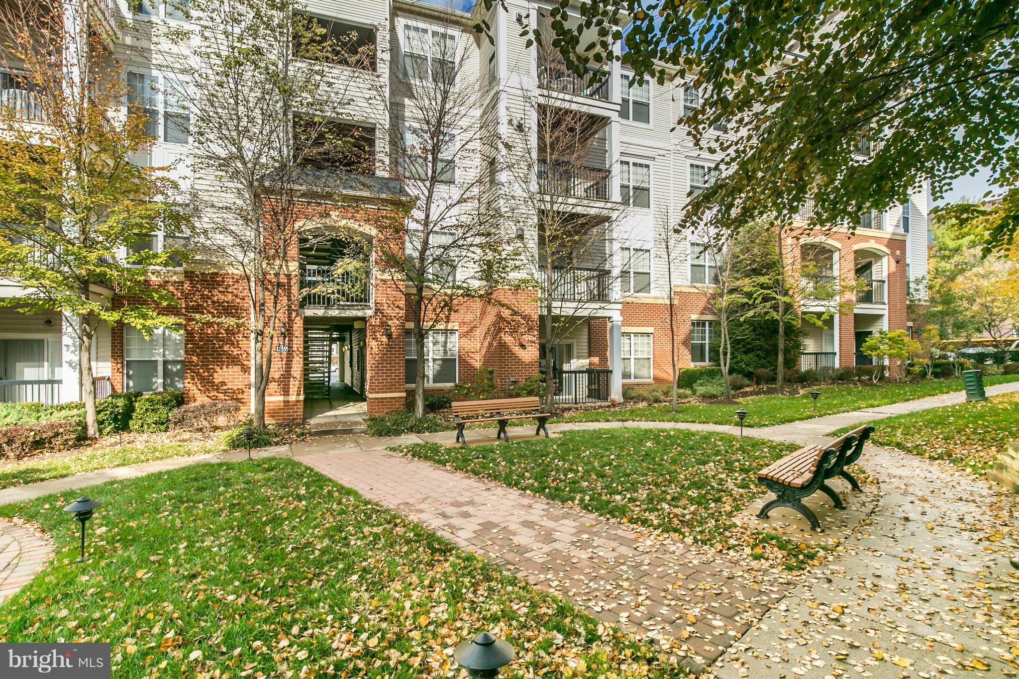 FAIRFAX RIDGE - Residential Lease