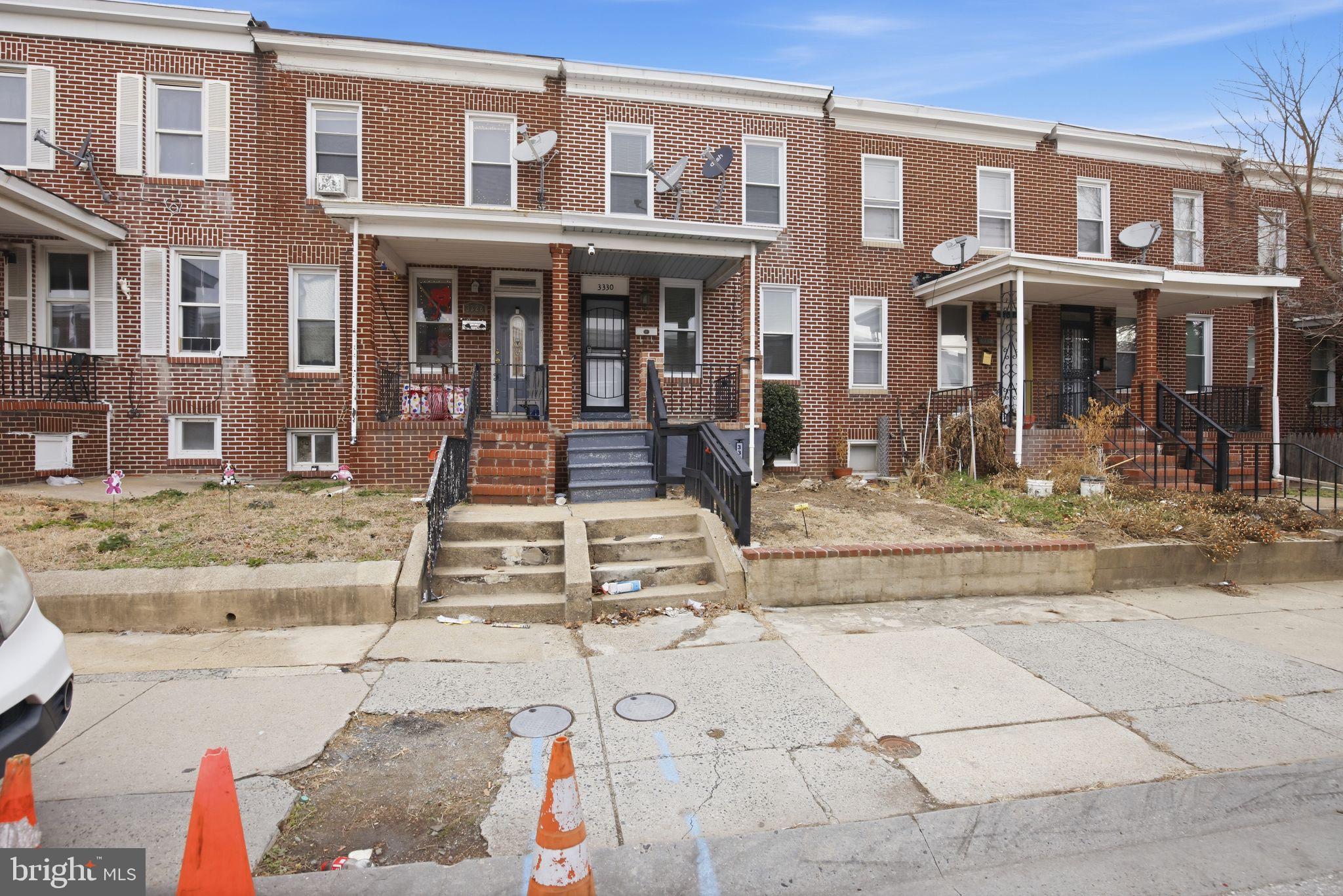 CLIFTON PARK - Residential