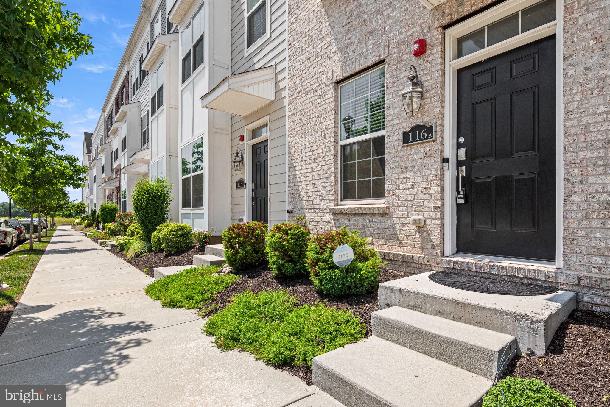 116 ANNAPOLIS STREET A