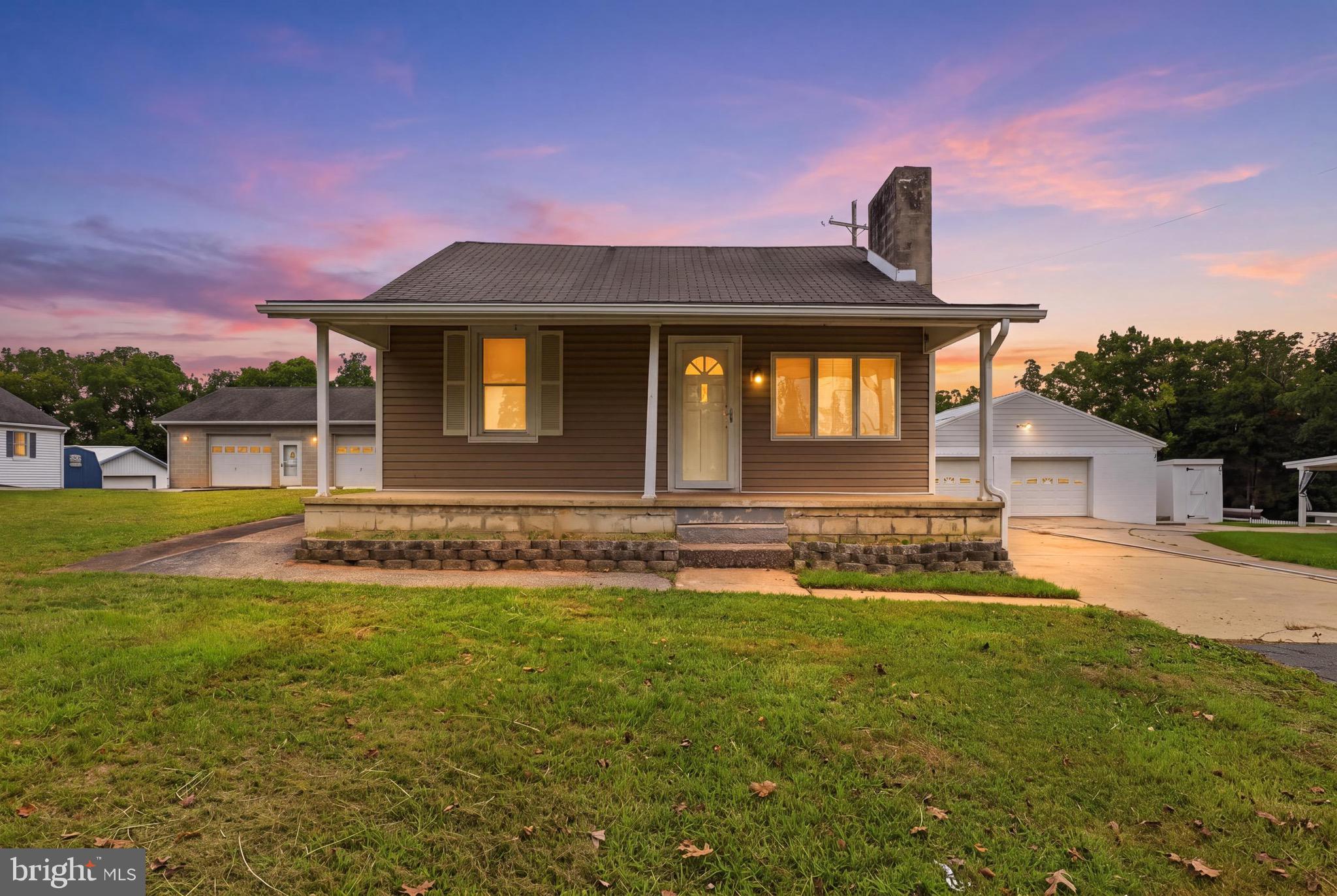 430 HYKES MILL ROAD