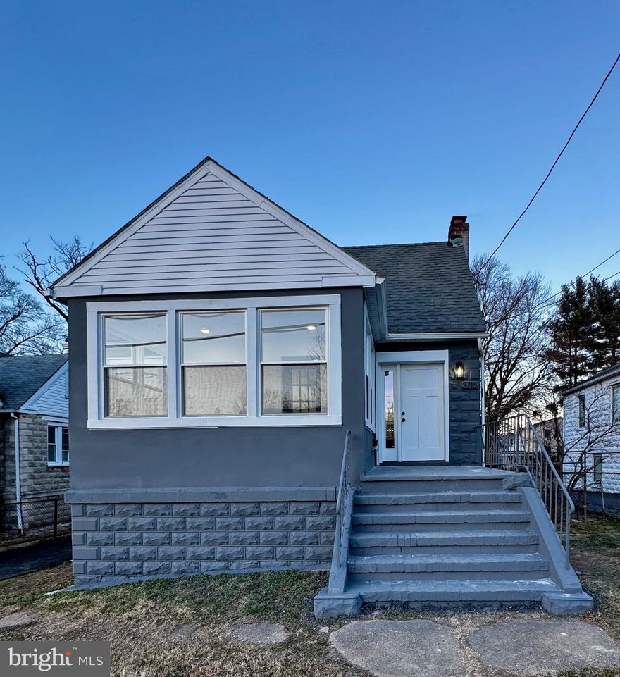 Woodring Beauty– Space, Style & Comfort All in One!
Get ready to fall in love with 3716 E Northern Parkway, a beautifully renovated home in the Woodring area of Baltimore’s 21206 zip code—perfect for first-time buyers looking for space, modern finishes, and a convenient city location.
Step into the bright sunroom, an inviting bonus space ideal for morning coffee, a home office, or a cozy reading nook. Inside, this thoughtfully updated home offers an impressive 5 bedrooms and 2.5 baths, giving you room to grow, host guests, or create the work-from-home setup you’ve been dreaming of.
The heart of the home is the large, modern kitchen, complete with a center island, quartz countertops, and stainless steel appliances—perfect for entertaining, meal prep, and everyday living. The main level features three bedrooms and 1.5 baths, offering easy one-level living if desired. Upstairs, a private bedroom tucked just off the third bedroom adds flexibility for a retreat, office, or guest space.
The fully finished lower level expands your living space even further with an additional bedroom, a full bath, laundry area, and plenty of room for entertaining, relaxing, or movie nights.
Outside, enjoy a large rear yard with plenty of space for play, pets, or gatherings, along with a long driveway providing ample off-street parking—a true bonus in city living.
Conveniently located near major commuter routes, schools, parks, and shopping, this home offers the perfect balance of neighborhood charm and everyday accessibility.
If you’ve been searching for a move-in-ready home with space, updates, and value, this one checks all the boxes. Coming soon—don’t miss your opportunity to make 3716 E Northern Parkway your first home!
