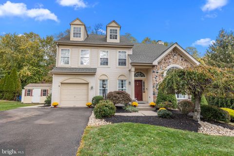 645 FAIRHILL AVENUE LANGHORNE PA 19047