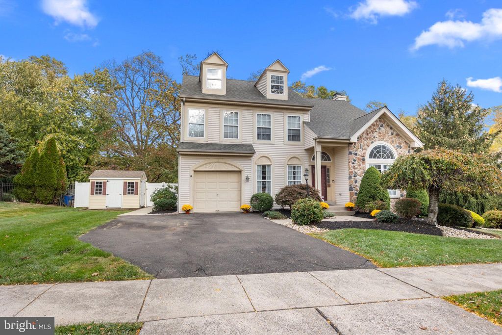 Photo of 645 Fairhill Avenue, LANGHORNE, PA 19047 (MLS # PABU2110508)