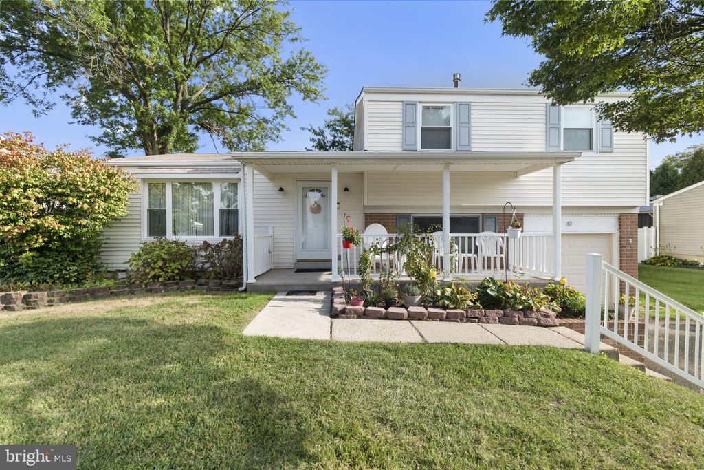 Photo of 3162 Sheppard Road, BENSALEM, PA 19020 (MLS # PABU2106942)