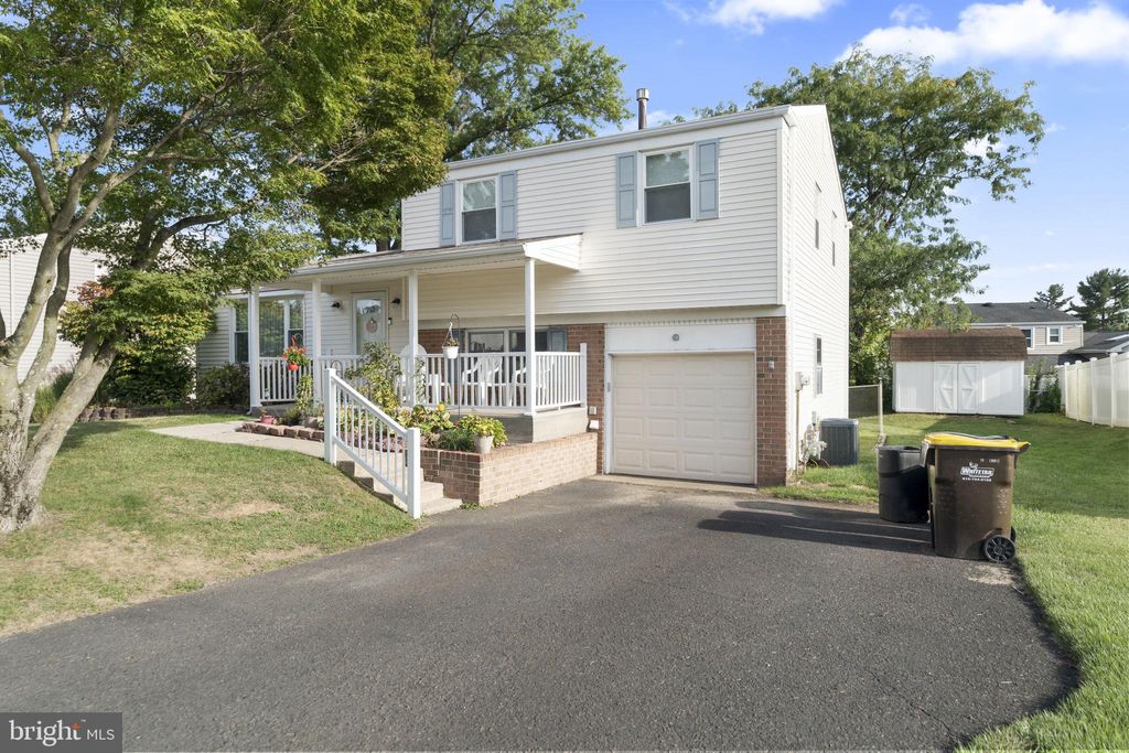 Photo of 3162 Sheppard Road, BENSALEM, PA 19020 (MLS # PABU2106942)