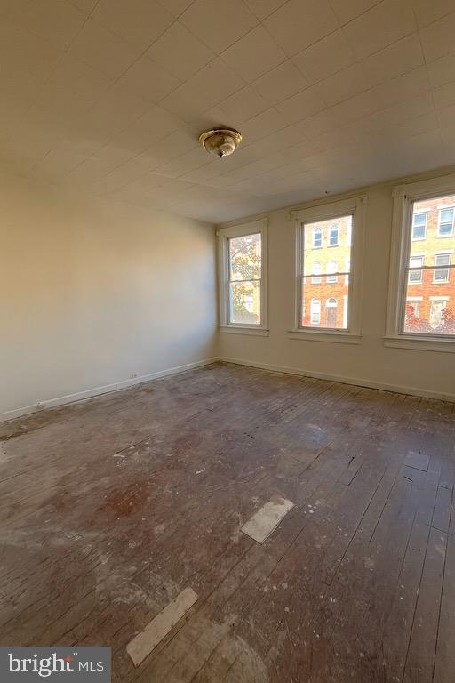 EAST BALTIMORE MIDWAY - Residential