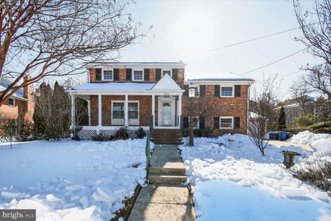 6514 WINNEPEG ROAD BETHESDA MD 20817