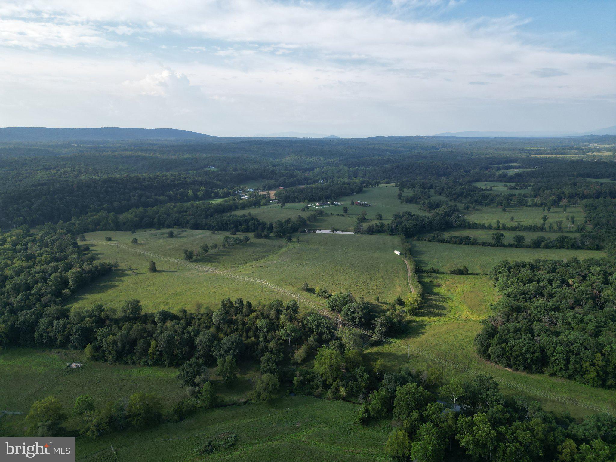 OFF MOUNT OLIVE ROAD
