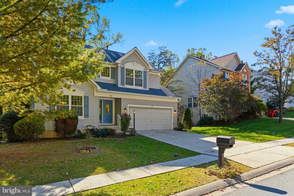 Photo of 395 Enfield Road, JOPPA, MD 21085 (MLS # MDHR2048946)