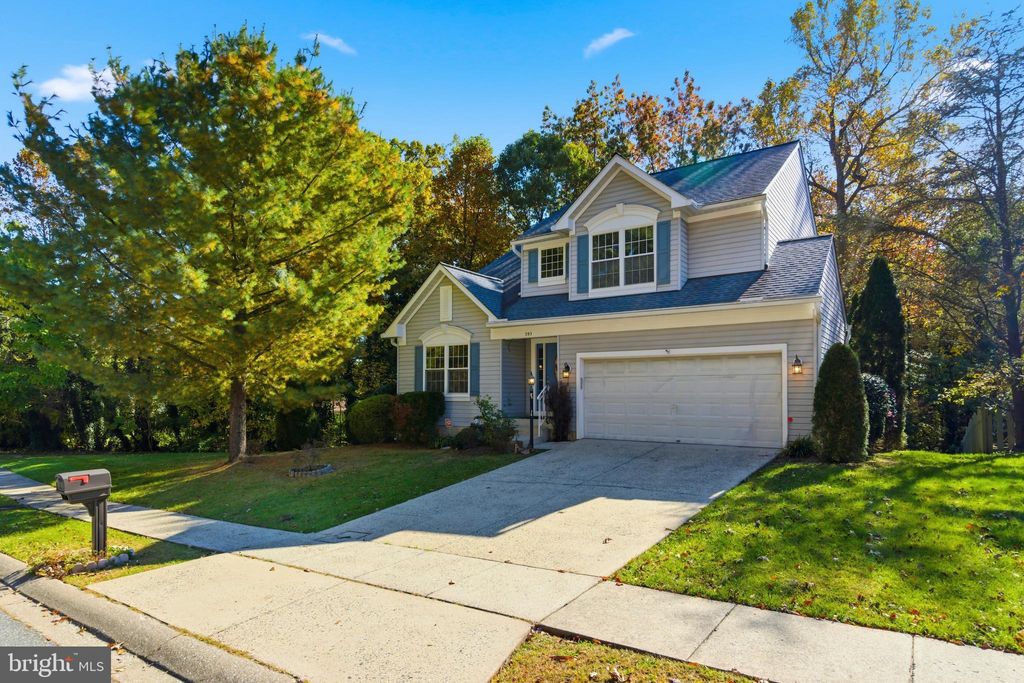 Photo of 395 Enfield Road, JOPPA, MD 21085 (MLS # MDHR2048946)