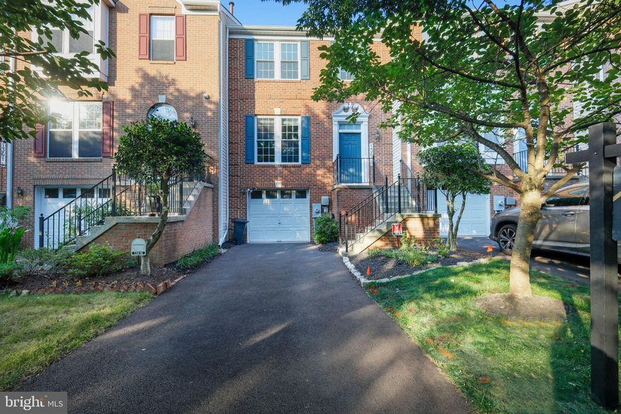 Welcome to Potomac Oaks finest! Home to Maryland's Best Schools- Thomas S. Wootton Highschool, Robert Frost Middle School and Lakewood Elementary. 13618 Valley Oak circle features custom upgrades throughout all 3 levels. Completely renovated kitchen with Calcutta Laza tier 7 out of 7 Quartz countertop, black hardware, farmhouse sink, under cabinet lighting, West elm breakfast area pendant lights and dinning chandelier. Solid oak hardwood throughout entire main level and powder bathroom uniquely upgraded with new flooring and custom vanity. Walk upstairs onto new carpet, featuring 3 bedrooms, an elegant hallway bath completely renovated in 2024 with a double sink vanity. Completely finished basement is your new safe-haven. A cozy fire place, new carpet and a bonus addition- half bathroom completed in 2020. Bonus features include little work for you to do; Roof 2017, HVAC 2014, Water heater 2018, all windows replaced 2022, large deck and backyard space for the summer days ahead!