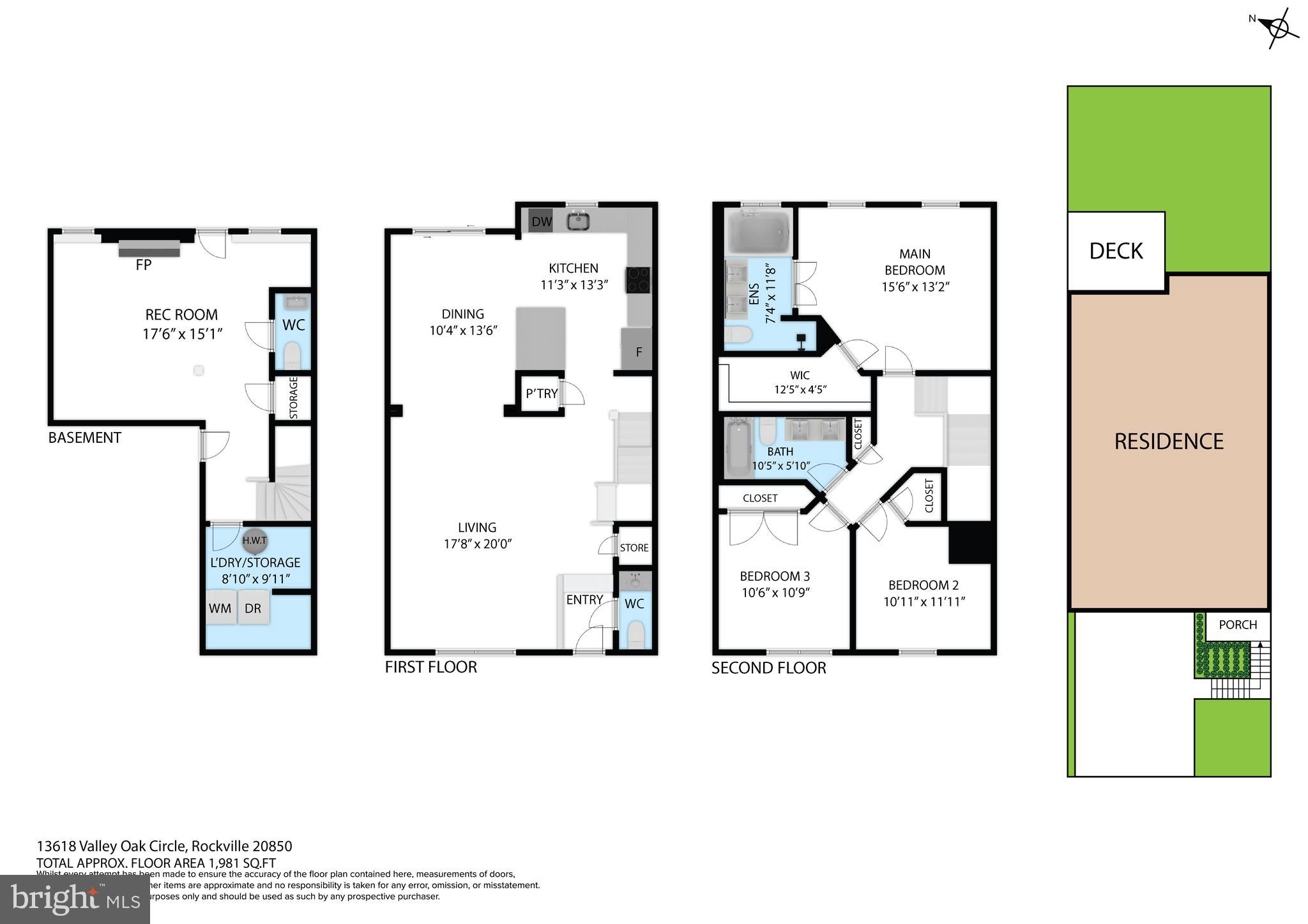 POTOMAC OAKS - Residential