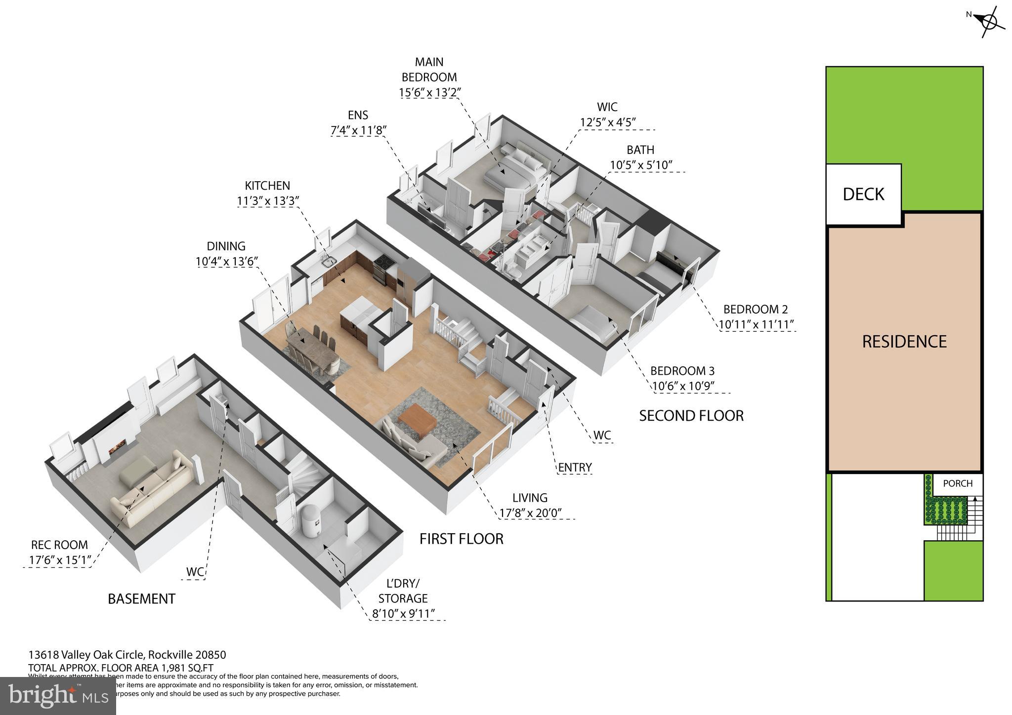 POTOMAC OAKS - Residential