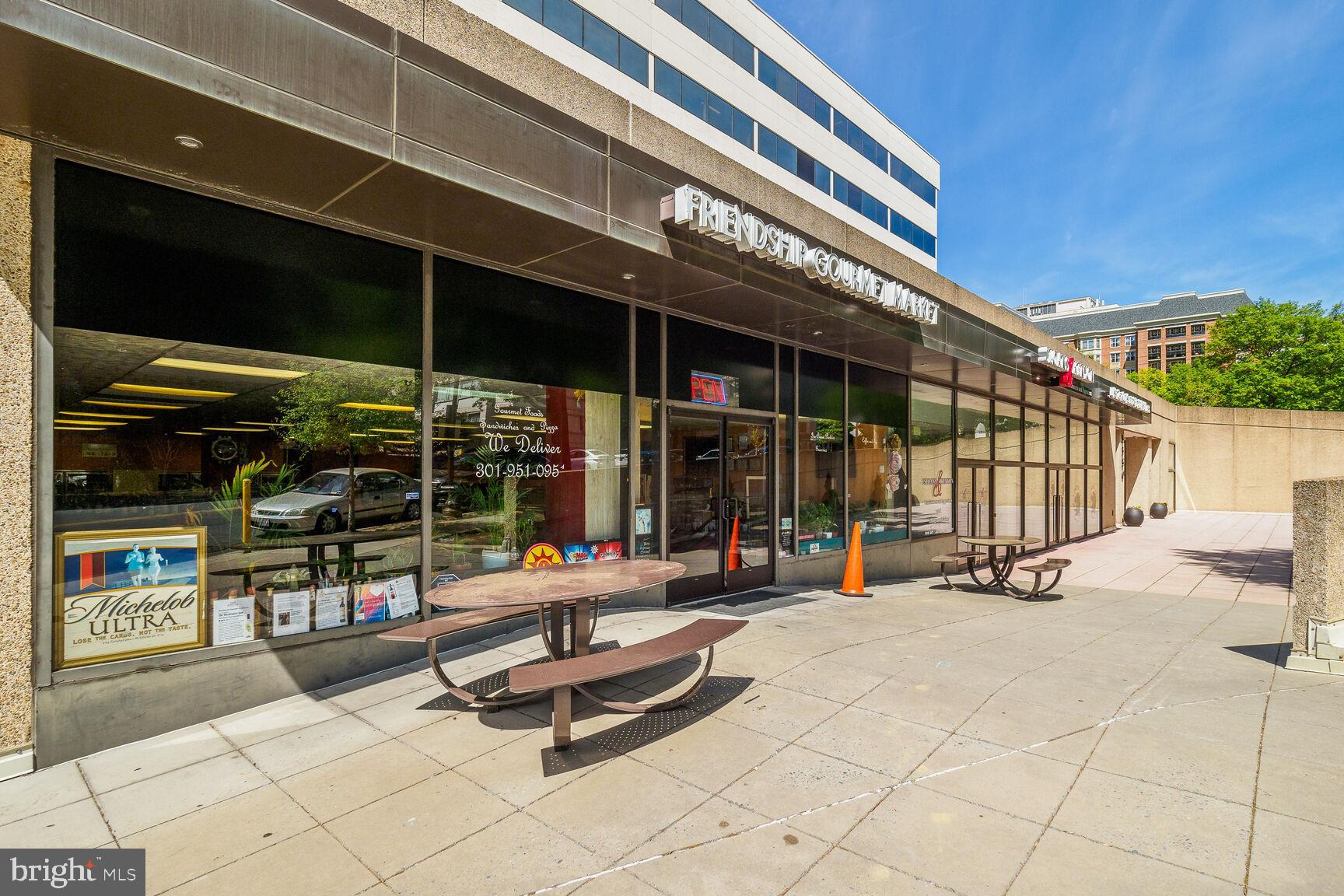 FRIENDSHIP HEIGHTS - Residential