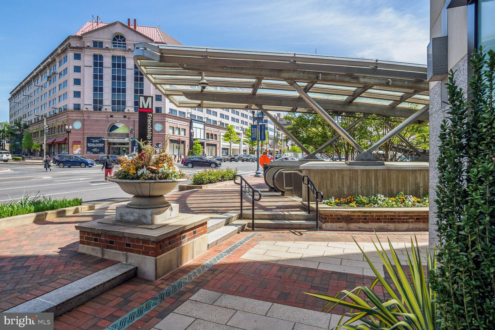 FRIENDSHIP HEIGHTS - Residential