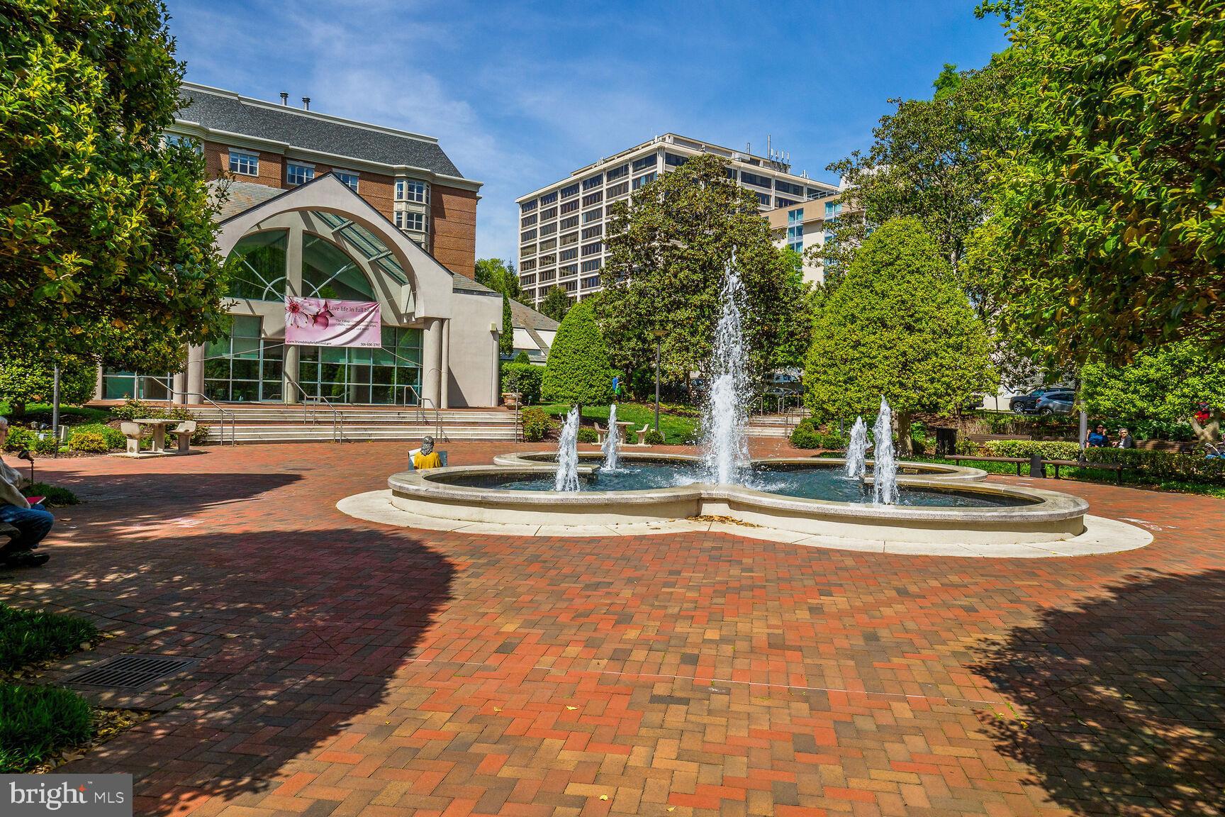 FRIENDSHIP HEIGHTS - Residential