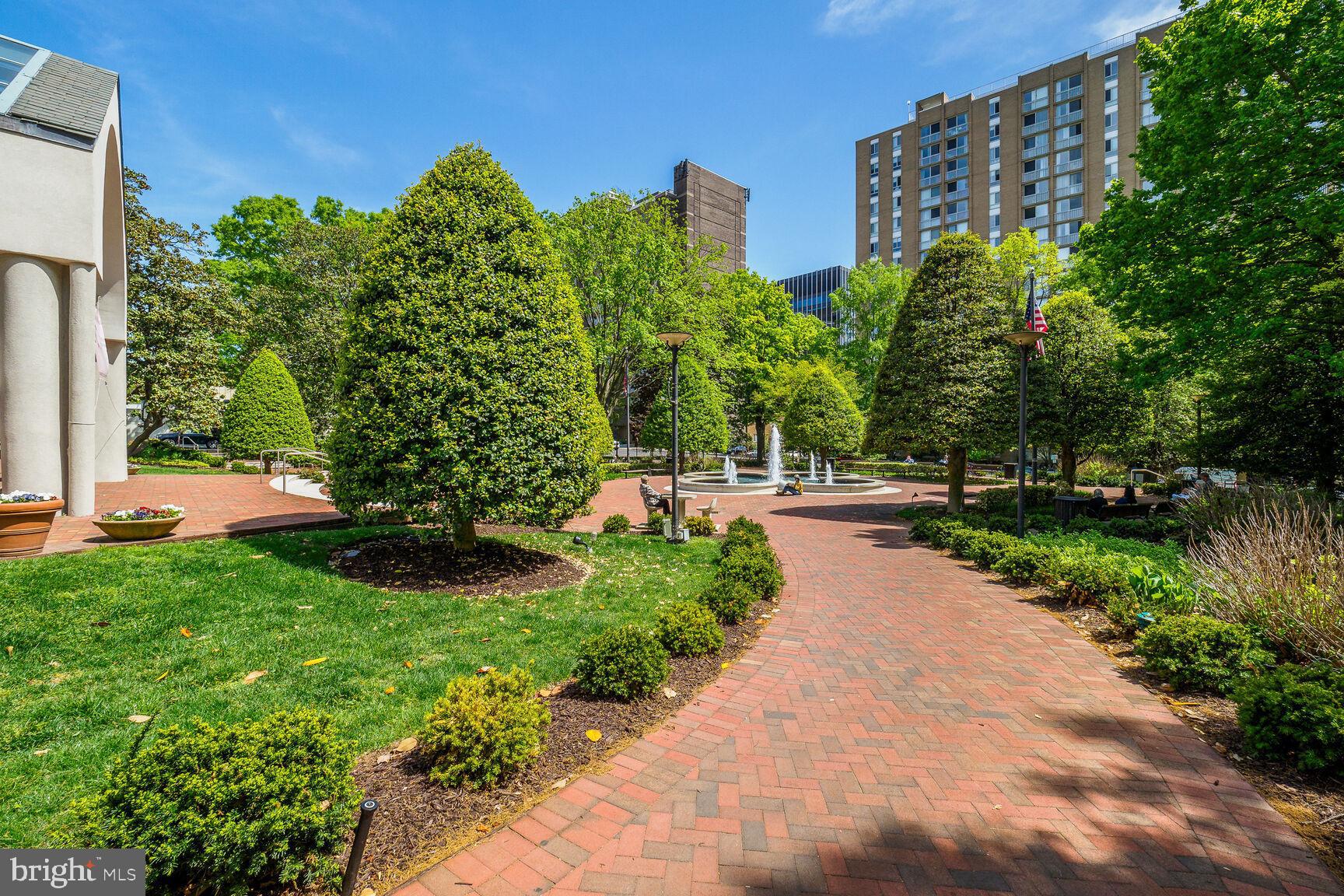 FRIENDSHIP HEIGHTS - Residential