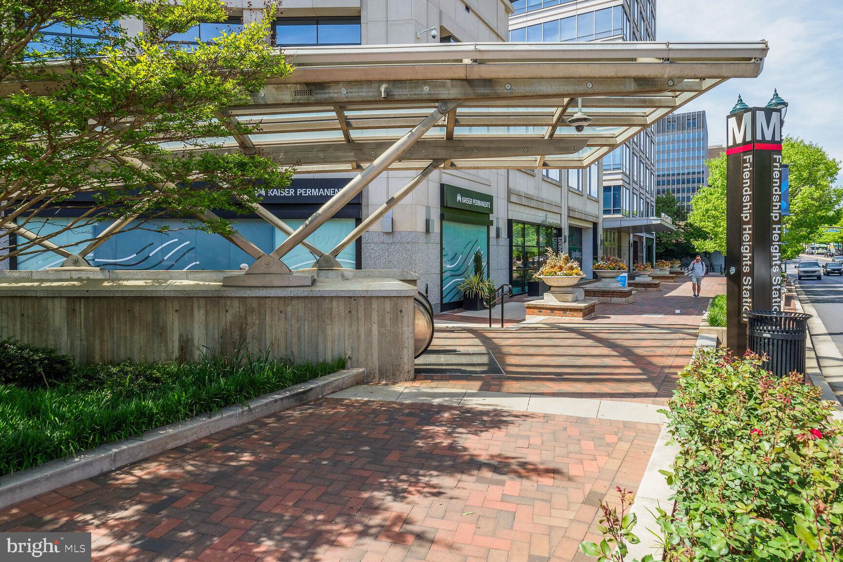 FRIENDSHIP HEIGHTS - Residential