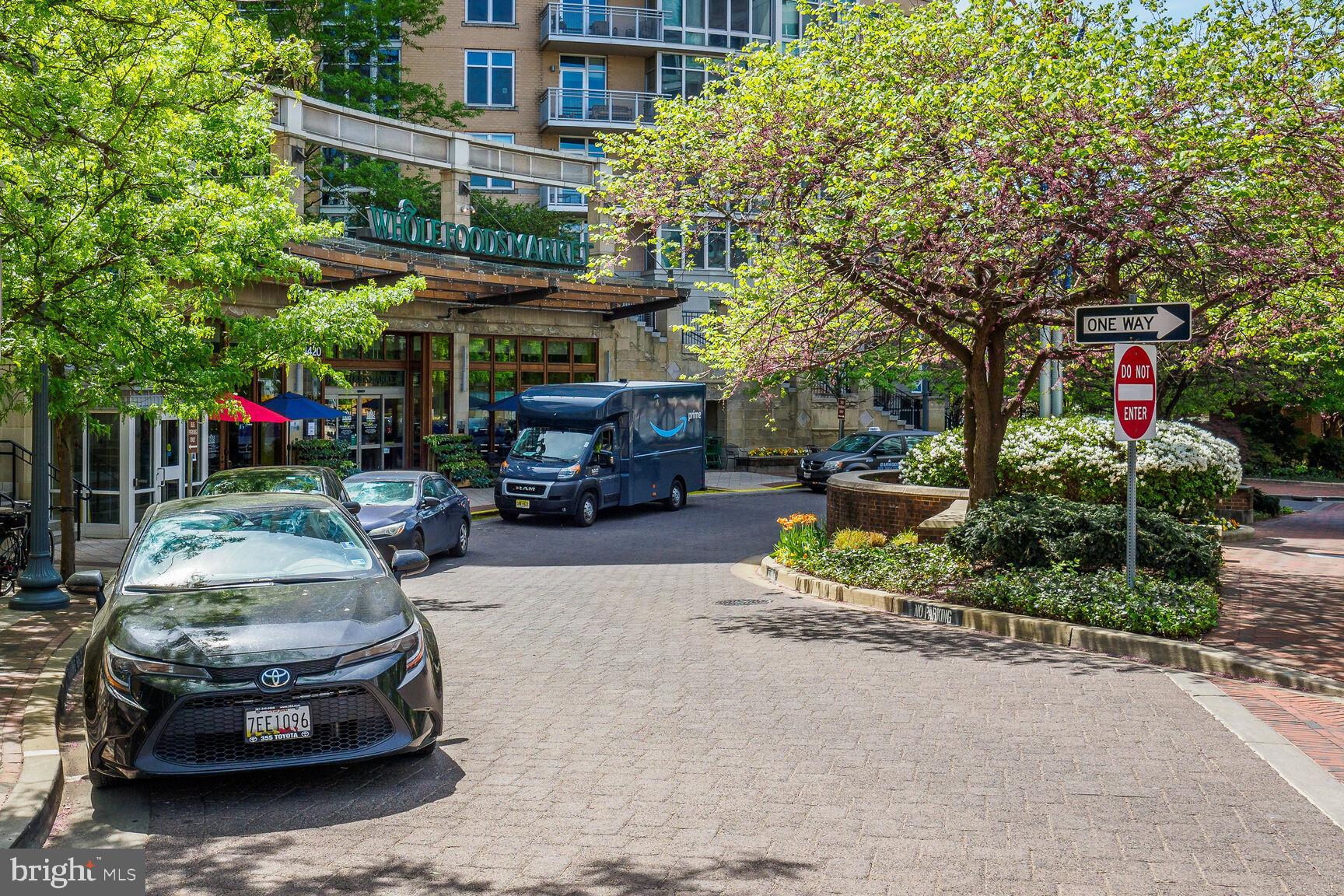 FRIENDSHIP HEIGHTS - Residential