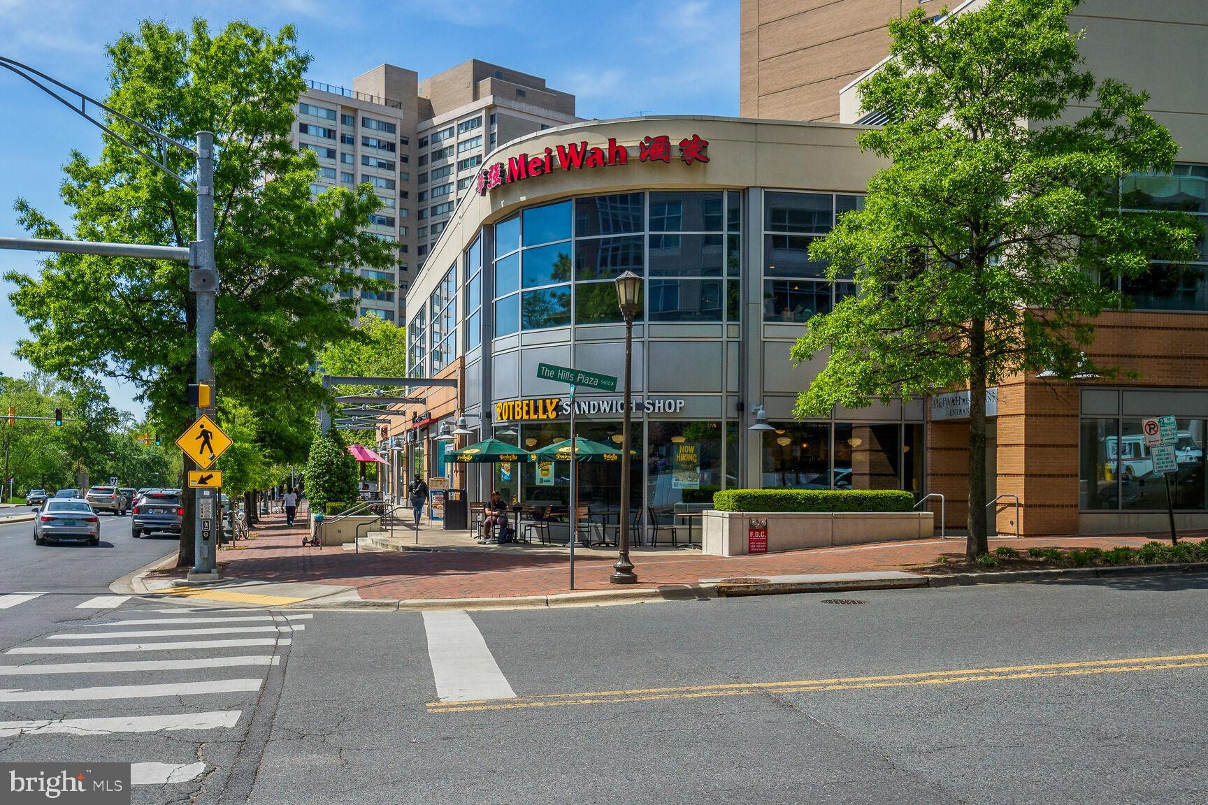 FRIENDSHIP HEIGHTS - Residential