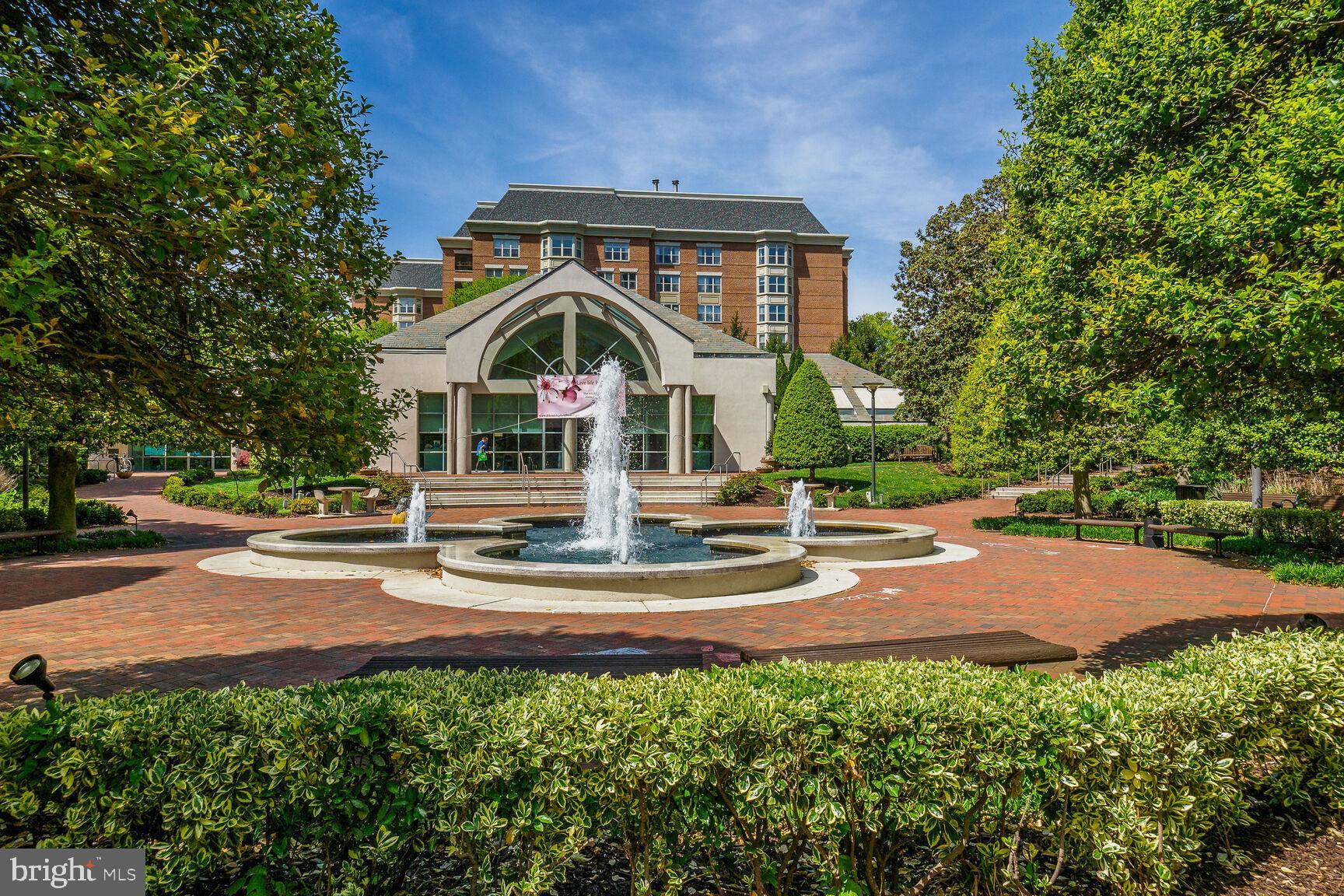 FRIENDSHIP HEIGHTS - Residential