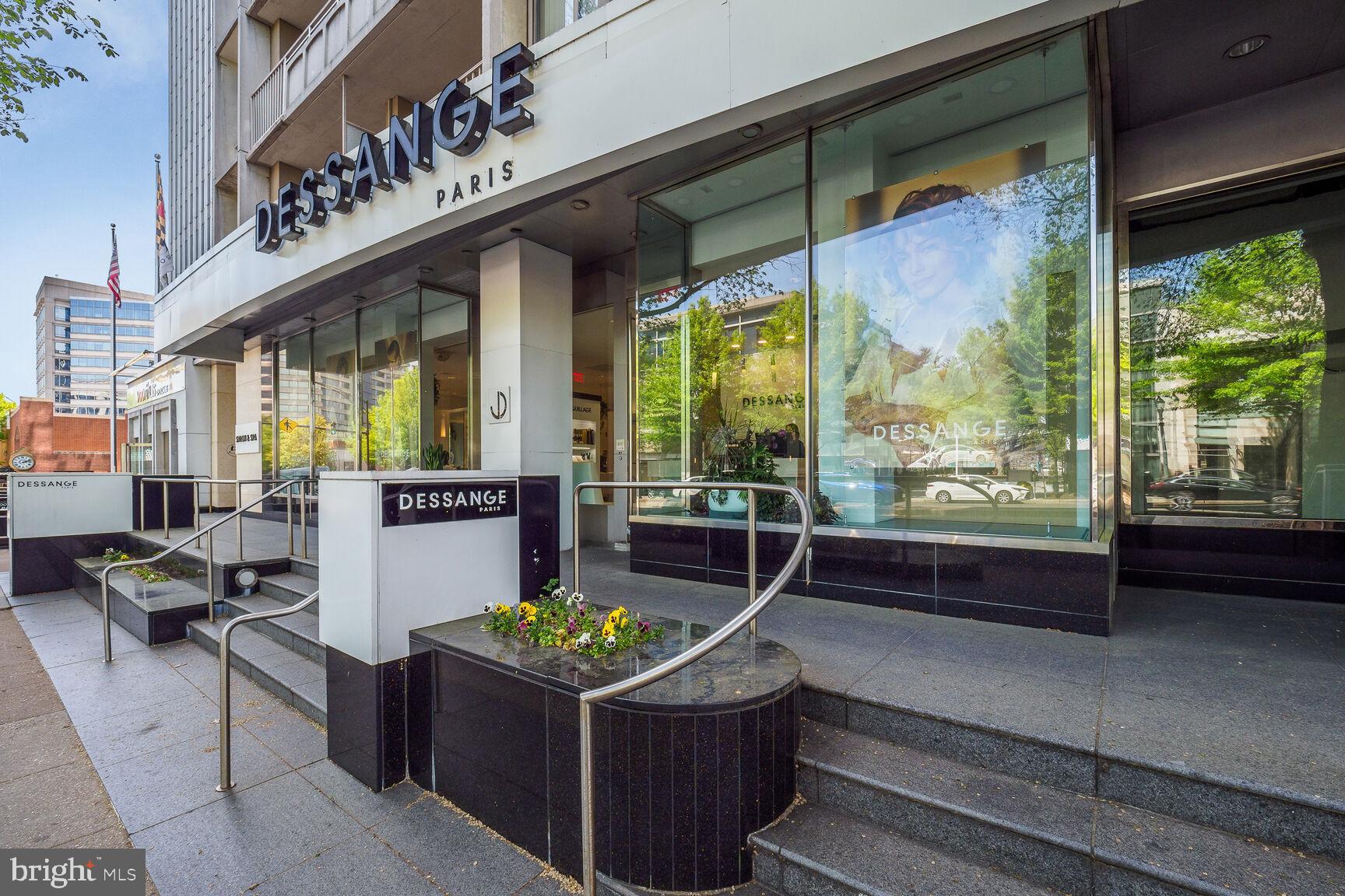 FRIENDSHIP HEIGHTS - Residential